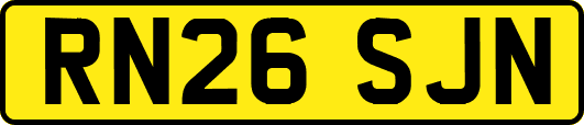 RN26SJN