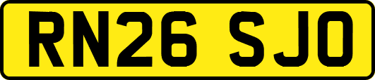 RN26SJO