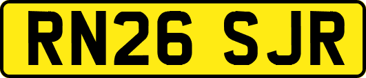 RN26SJR