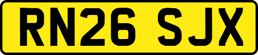 RN26SJX
