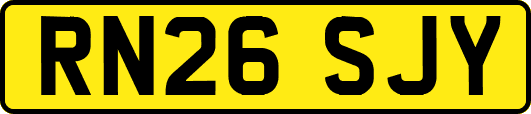 RN26SJY
