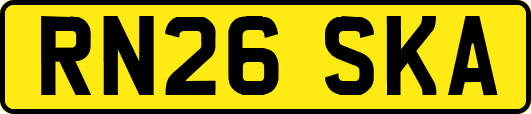 RN26SKA