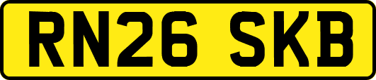 RN26SKB