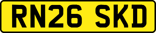 RN26SKD