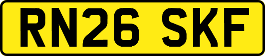 RN26SKF