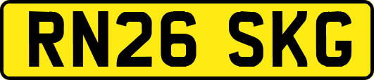 RN26SKG