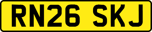 RN26SKJ