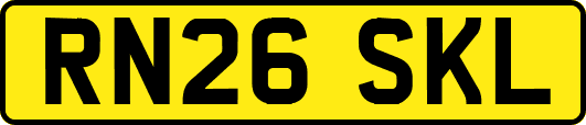 RN26SKL