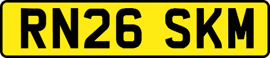 RN26SKM