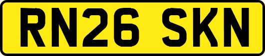 RN26SKN