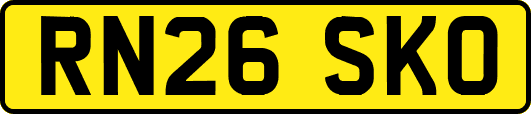 RN26SKO