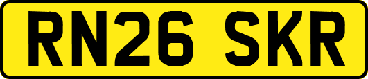 RN26SKR