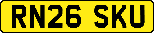 RN26SKU