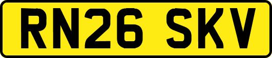 RN26SKV