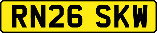 RN26SKW