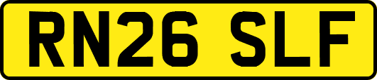 RN26SLF