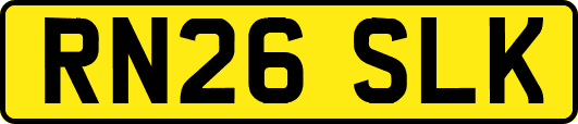 RN26SLK