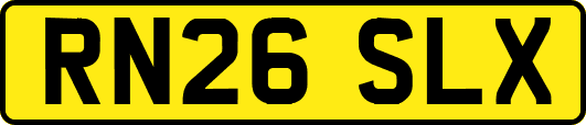 RN26SLX