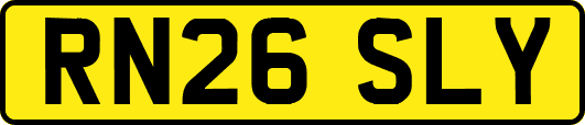 RN26SLY