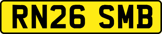 RN26SMB