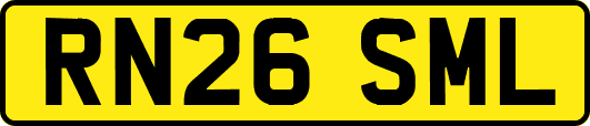 RN26SML