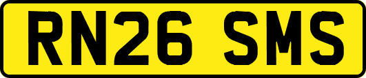 RN26SMS