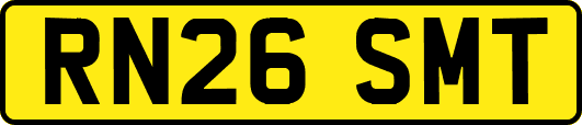 RN26SMT
