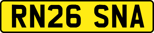 RN26SNA