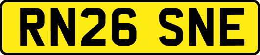 RN26SNE