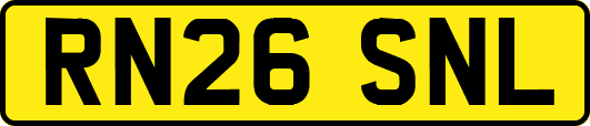 RN26SNL