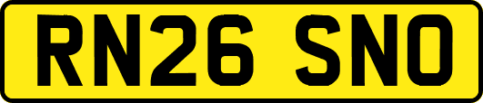 RN26SNO