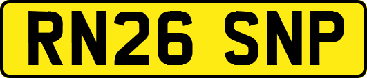 RN26SNP