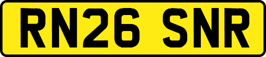 RN26SNR