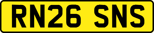 RN26SNS