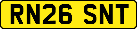 RN26SNT
