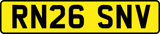 RN26SNV
