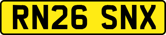 RN26SNX