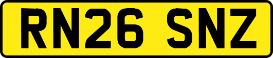RN26SNZ