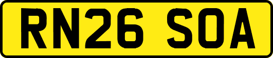 RN26SOA