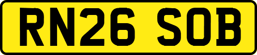 RN26SOB