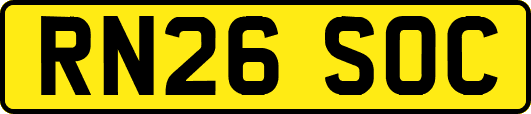 RN26SOC