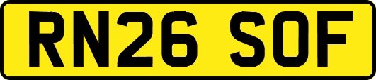 RN26SOF