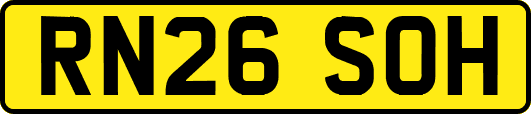 RN26SOH