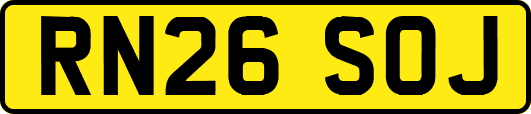 RN26SOJ