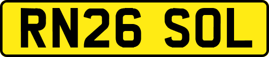 RN26SOL