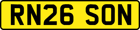RN26SON