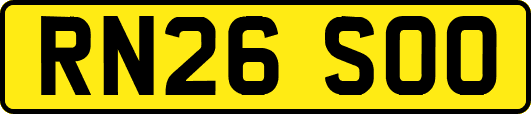 RN26SOO