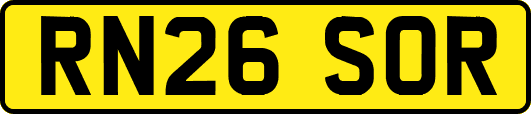 RN26SOR