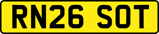 RN26SOT