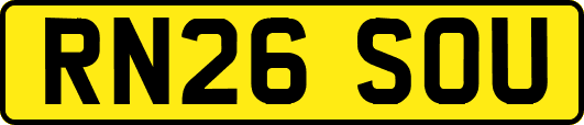 RN26SOU